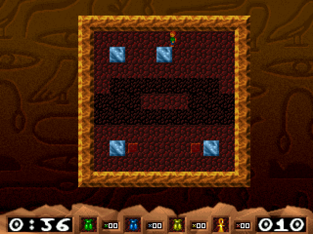 Confusion [Falcon030] atari screenshot